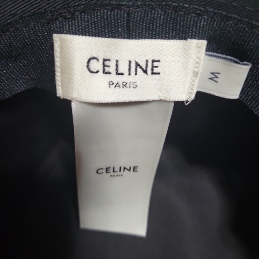 celine(セリーヌ)のCELINE☆ハット　帽子☆ レディースの帽子(ハット)の商品写真