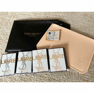 イブサンローラン(Yves Saint Laurent Beaute) ポーチ 化粧品サンプル