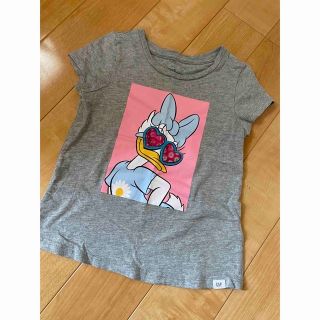 ギャップキッズ(GAP Kids)のmaam0888様 専用　デイジー＋プリンセス　Tシャツ(Tシャツ/カットソー)