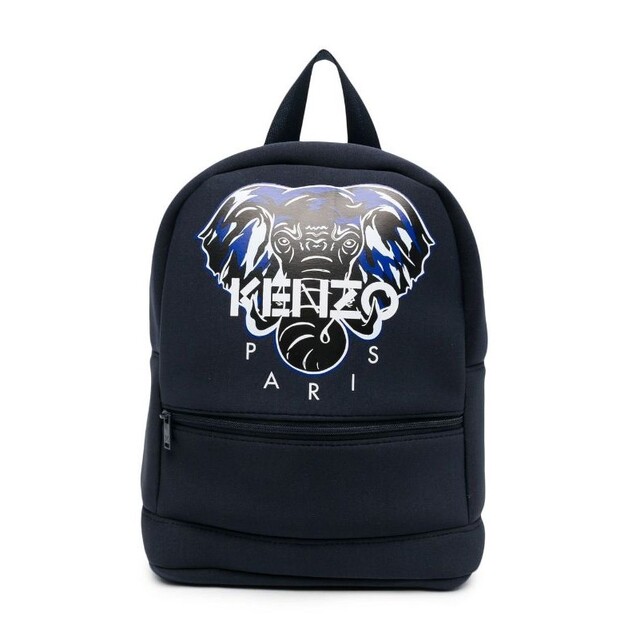 レディースKENZO ケンゾー リュック バックパック エレクトリックブルー