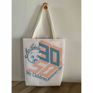 ミスターチルドレン(Mr.Children)の☆専用☆ミスチルTシャツトートバッグ(ミュージシャン)