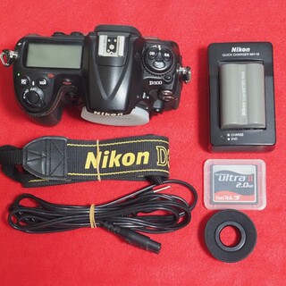 Nikon - 【美品】Nikon df ブラック（シャッター数5,280）の通販 by 
