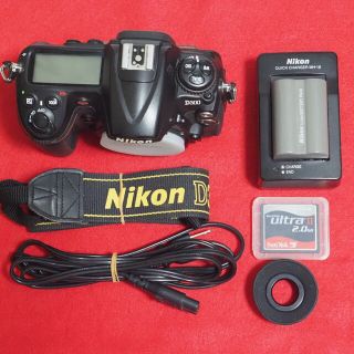 3個セット・送料無料 良品 ショット数わずか1782 ニコン NIKON D3300