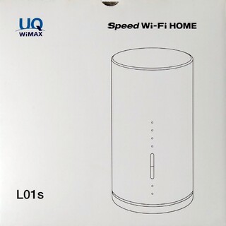 ファーウェイ(HUAWEI)のSpeed Wi-Fi HOME L01s(PC周辺機器)
