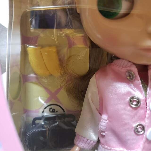 Takara Tomy(タカラトミー)のBlythe　ディスコブギー エンタメ/ホビーのおもちゃ/ぬいぐるみ(キャラクターグッズ)の商品写真