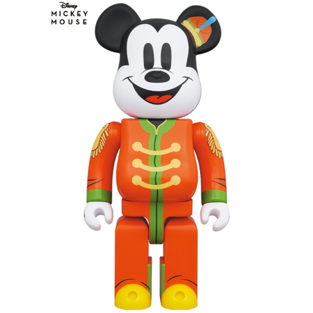 BE@RBRICK MICKEY MOUSE 1000％ ミッキーマウス - その他