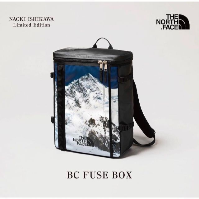 限定品 THE NORTH FACE BC Fuse Box 30L K2 ② オフ 15840円 vivacf.net