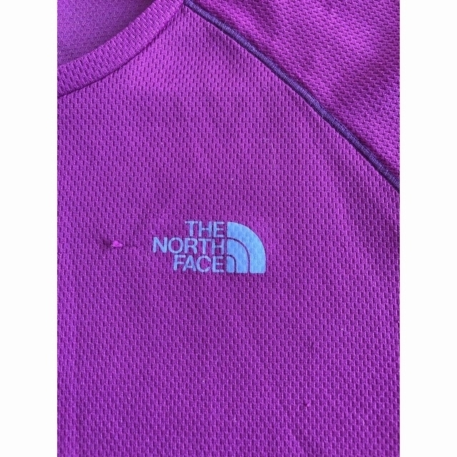 THE NORTH FACE(ザノースフェイス)のノースフェイス　速乾　Tシャツ レディースのトップス(Tシャツ(半袖/袖なし))の商品写真