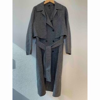 アナイ カルゼリバー3WAYコート ロングジレ | www.jarussi.com.br
