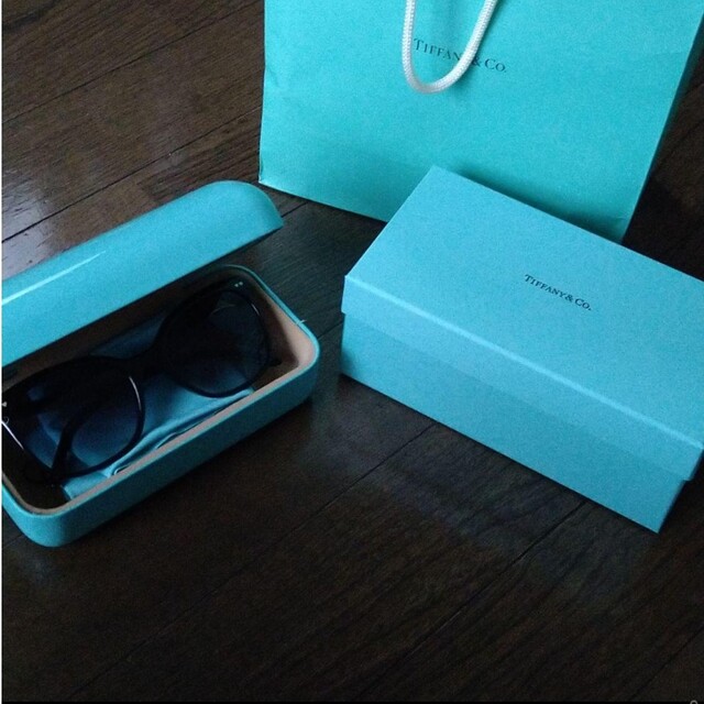値下げ ティファニー Tiffany サングラス EYEWEAR - サングラス/メガネ