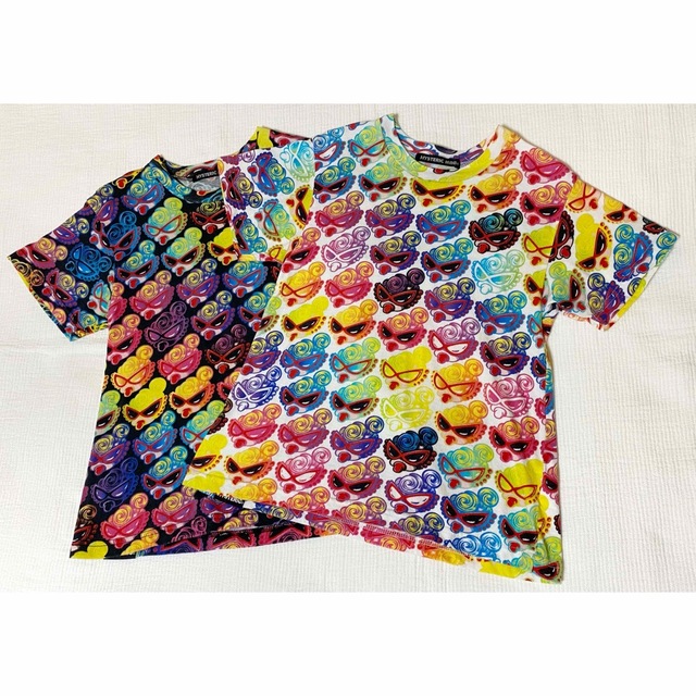 ヒスミニ　Tシャツセット