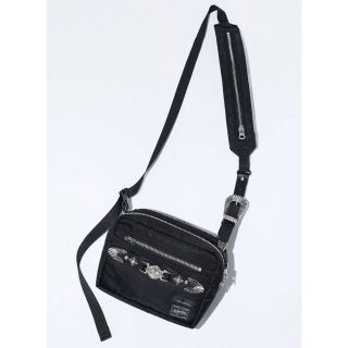 トーガ(TOGA)のPORTER x TOGA Belt Bag "Black"(ショルダーバッグ)