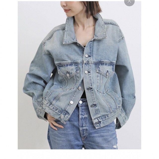 専用 Citizens of humanity DENIM JACKE - violinista.mx