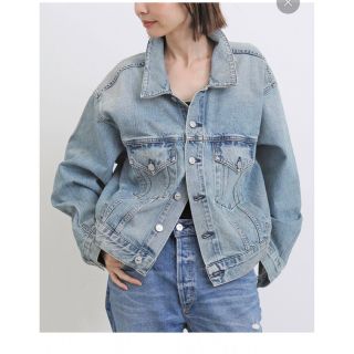 アパルトモンドゥーズィエムクラス(L'Appartement DEUXIEME CLASSE)の専用♡Citizens of humanity♡DENIM JACKE(Gジャン/デニムジャケット)