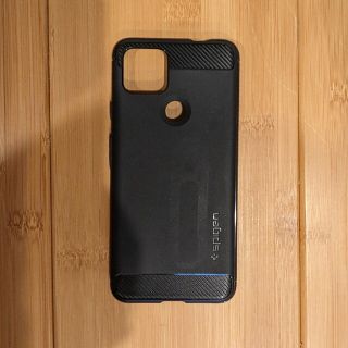 シュピゲン(Spigen)のPixel5a(5G)ケース　シュピゲン(Androidケース)