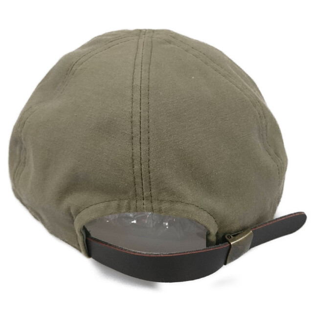 W)taps(ダブルタップス)のWTAPS ダブルタップス 17AW A-3 01 CAP CONY .SATIN キャップ オリーブ サイズフリー 正規品 / B3443 メンズの帽子(キャップ)の商品写真