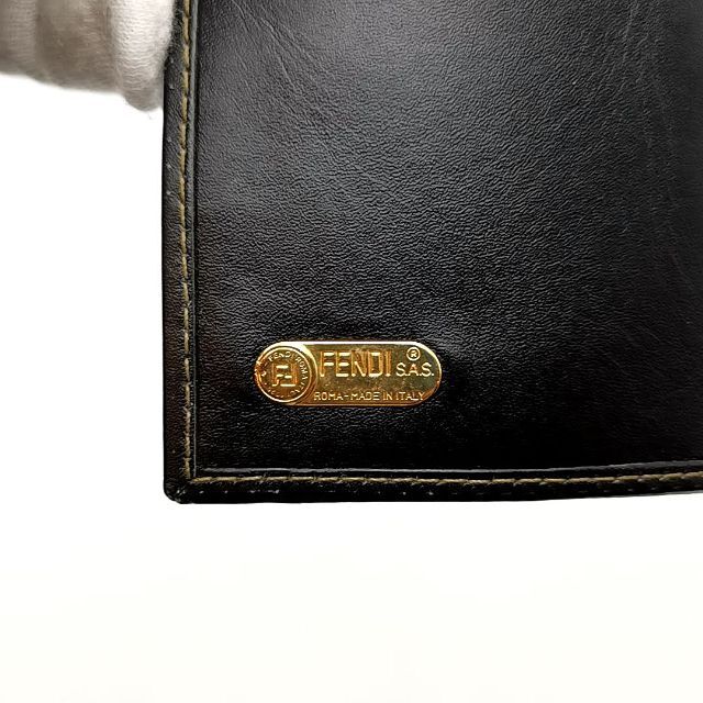 FENDI - フェンディ FENDI 長財布 ペカン柄 04-23011010の通販 by