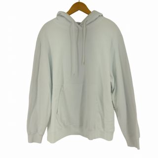 MSGM - MSGM(エムエスジーエム) フードロゴパーカー メンズ トップス