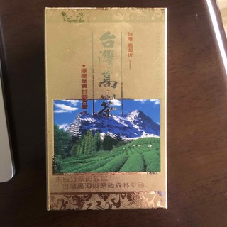 台湾高山茶(茶)