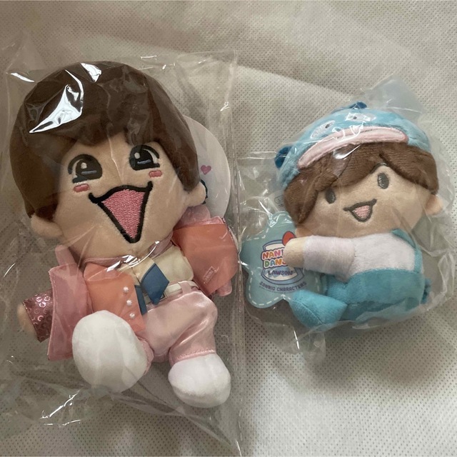 なにわ男子 初心Love ちびぬい サンリオクリップマスコット 藤原丈一郎 | フリマアプリ ラクマ