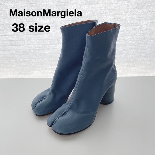 メゾン マルジェラ MAISON MARGIELA Tabi タビブーツ38