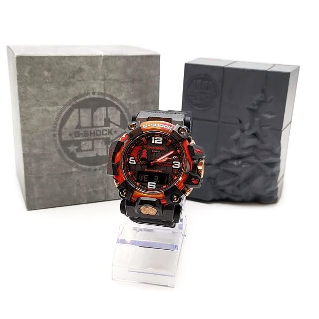 箱保証書等あり超美品　G-SHOCK  マッドマスター