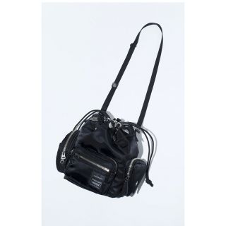 トーガ(TOGA)のtoga porter string bag(ショルダーバッグ)