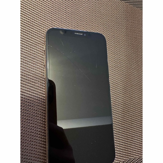 Apple(アップル)のiPhonexs gold 256GB  スマホ/家電/カメラのスマートフォン/携帯電話(スマートフォン本体)の商品写真