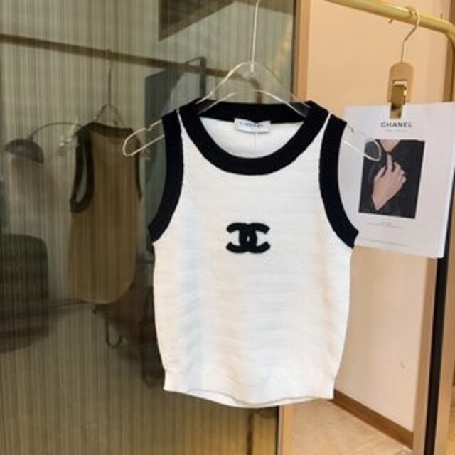 CHANEL - 超美品!シャネル トップス ☆未使用の通販 by サヨコ's shop