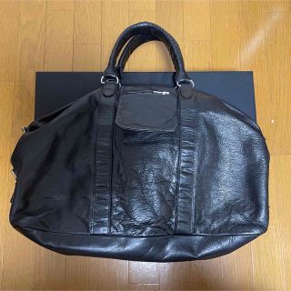 アンドゥムルメステール(Ann Demeulemeester)のANN DEMEULEMEESTER ボストンバッグ(ボストンバッグ)