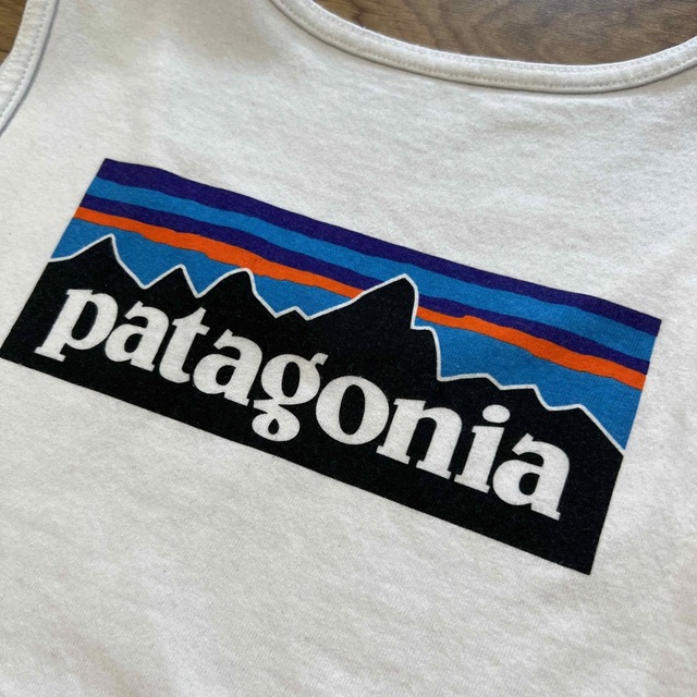 patagonia(パタゴニア)の【Patagonia】タンクトップ【M】 メンズのトップス(タンクトップ)の商品写真