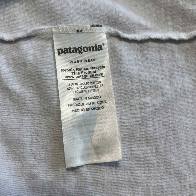 patagonia(パタゴニア)の【Patagonia】タンクトップ【M】 メンズのトップス(タンクトップ)の商品写真