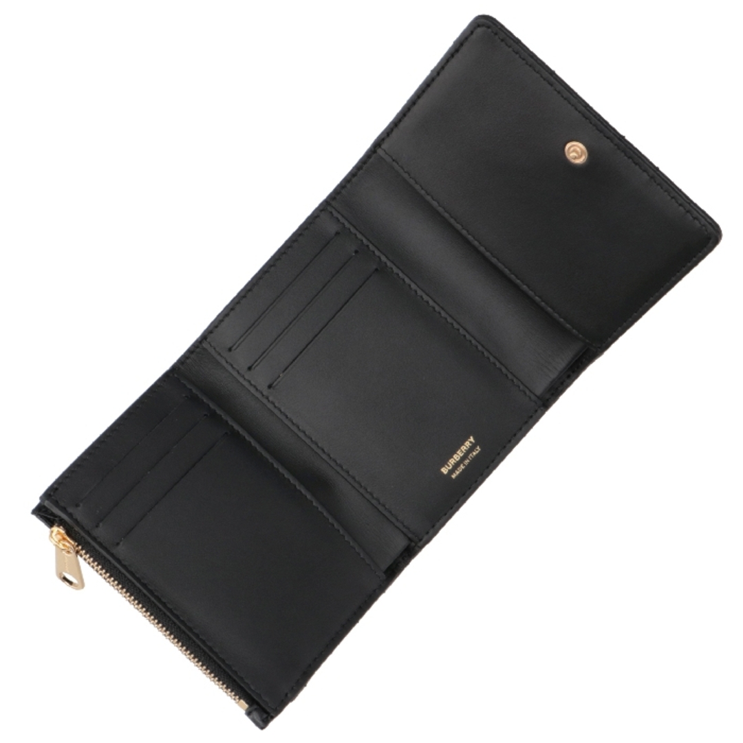 BURBERRY - バーバリー BURBERRY 財布 レディース 三つ折り BURBERRY - バーバリー BURBERRY 財布 レディース 三つ折り