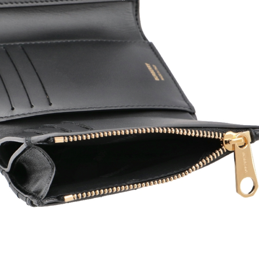 BURBERRY - バーバリー BURBERRY 財布 レディース 三つ折り BURBERRY - バーバリー BURBERRY 財布 レディース 三つ折り
