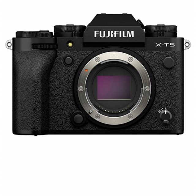 新品 未開封FUJIFILM X-T5 ボディ ブラック富士フィルムXーS10