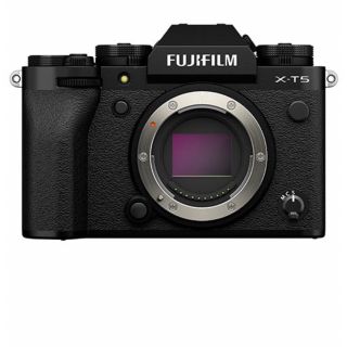 フジフイルム(富士フイルム)の新品 未開封FUJIFILM X-T5 ボディ ブラック富士フィルム(ミラーレス一眼)