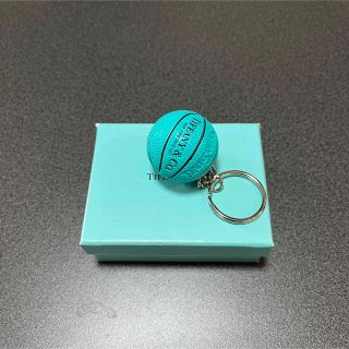 ティファニー(Tiffany & Co.)のティファニー　キーホルダー(キーホルダー)