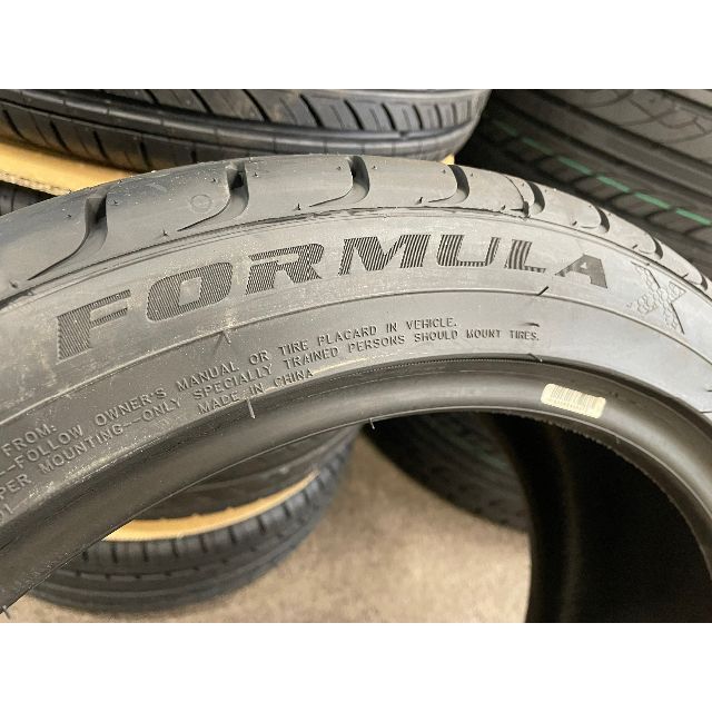 245/45R18 新品未使用 タイヤ 4本セット 送料無料！18インチ