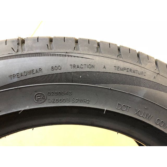 245/45R18 新品未使用 タイヤ 4本セット 送料無料！18インチ