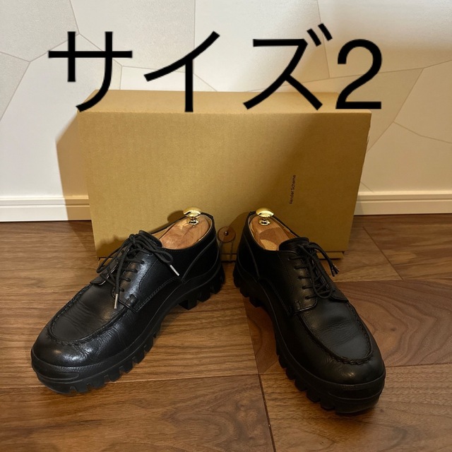 Hender Scheme derby #2146 サイズ2 ダービー　スキマ