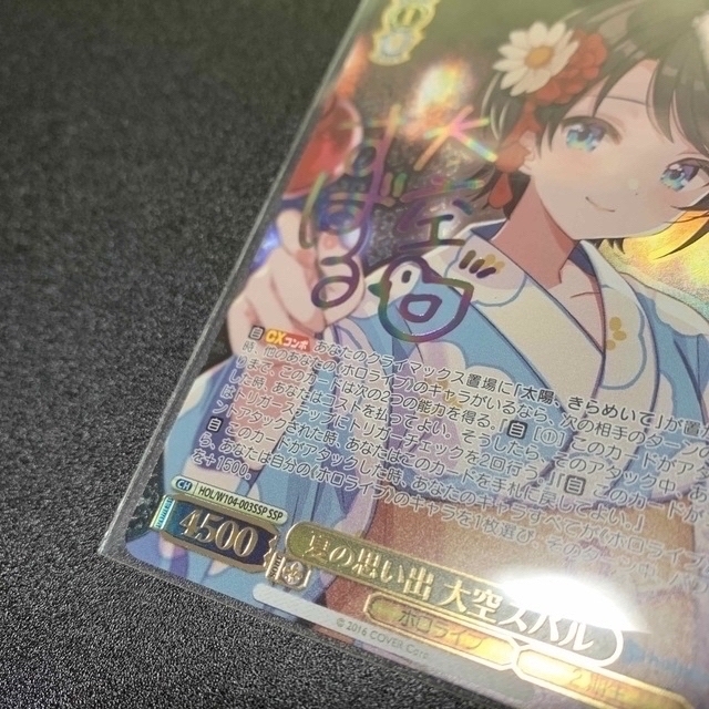 ソフトウェアプログラム ヴァイスシュヴァルツ ホロライブ Vol.2 夏の