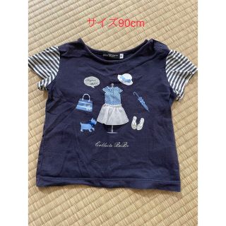 ベベ(BeBe)のBeBe サイズ90cm Tシャツ(Tシャツ/カットソー)