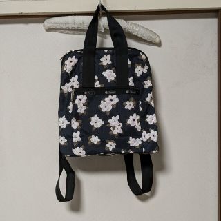 レスポ(LeSportsac) リュック(レディース)(花柄)の通販 66点
