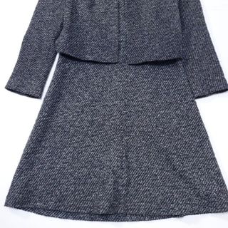 theory - 美品☆Theory セオリー ツイード ワンピース セットアップ