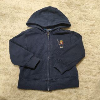 ポロラルフローレン(POLO RALPH LAUREN)のラルフローレン　2T ポロベアパーカー(ジャケット/上着)