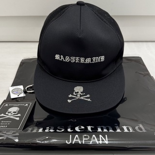 mastermind JAPAN - マスターマインド　MASTERMIND キャップ