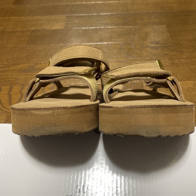 DEUXIEME CLASSE(ドゥーズィエムクラス)のSUICOI’E サンダル★ レディースの靴/シューズ(サンダル)の商品写真