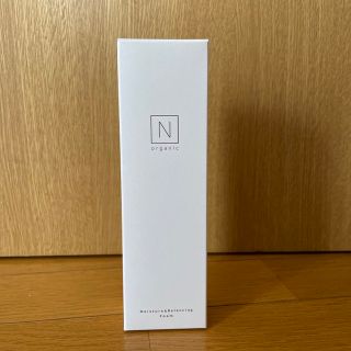 エヌオーガニック(N organic)の【未開封】N organic モイスチャー&バランシングフォーム /洗顔料(洗顔料)