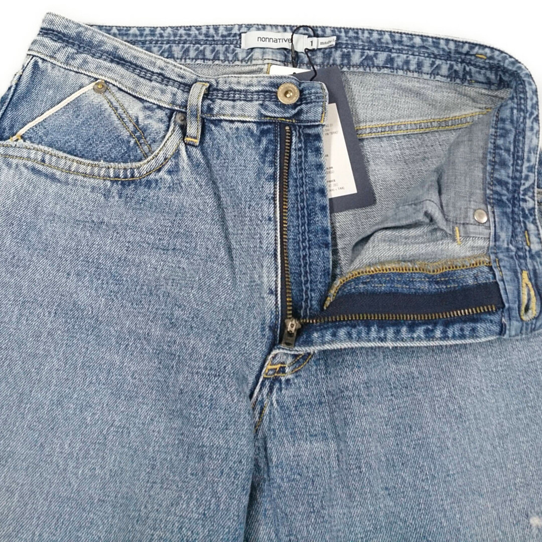 nonnative - NONNATIVE ノンネイティブ 品番 NN-P4103 BRAD 加工