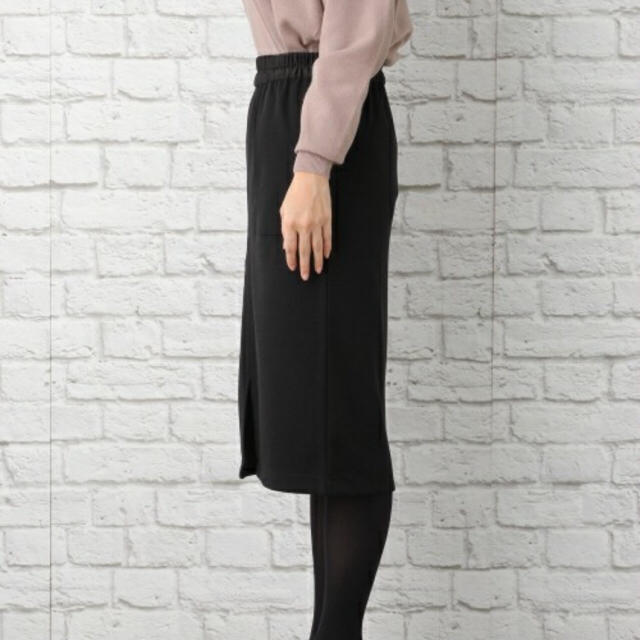 LEPSIM(レプシィム)のjemiyu7様専用☆LEPSIMスカート☆グリーンレーベルニット レディースのスカート(ロングスカート)の商品写真
